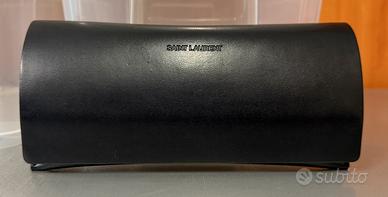 Custodia occhiali Saint Laurent