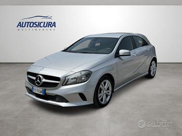 MERCEDES-BENZ A 180 d Automatic Sport