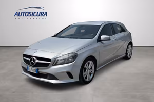 MERCEDES-BENZ A 180 d Automatic Sport
