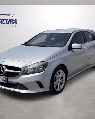 MERCEDES-BENZ A 180 d Automatic Sport