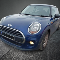 2015 MINI ONE