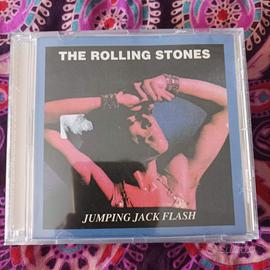The Rolling Stones - Jumping Jack Flash  CD Raro