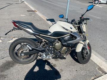 2009 Yamaha xj6 600