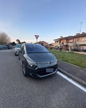 Citroen Picasso C4 1.6 HDI 116cv
