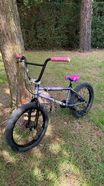 BMX  KINK LAUNCH 20”