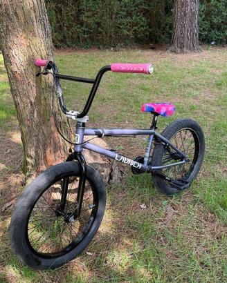 BMX  KINK LAUNCH 20”