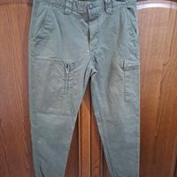 Pantaloni Celio uomo tipo cargo