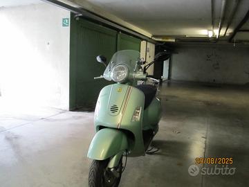 Piaggio Vespa 200 L - 2005