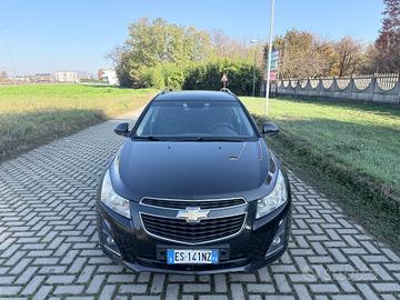 Chevrolet Cruze 1.7 Diesel Station Wagon LTZ MyLin