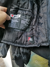 Giubbotto Dainese tg 46