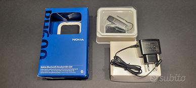 Nokia Bluetooth Headset BH-609