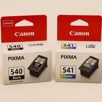Cartucce Canon 540+541