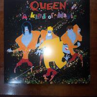 Vinile Queen "A Kind Of Magic" ed.(2018)