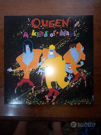 Vinile Queen "A Kind Of Magic" ed.(2018)