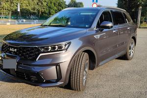 KIA Sorento 1.6 TGDI Full-Hybrid 4WD HEV