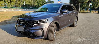 KIA Sorento 1.6 TGDI Full-Hybrid 4WD HEV