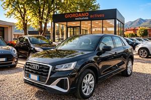 Audi Q2 30 TDI S tronic line Edition