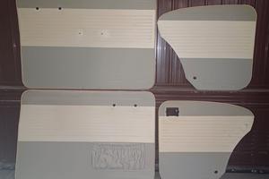 PANNELLI INTERNI MAGGIOLINO DEL 1963