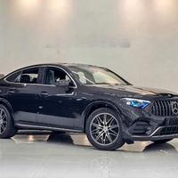 Mercedes-benz GLC 43 AMG 4Matic Coupé Line Premium