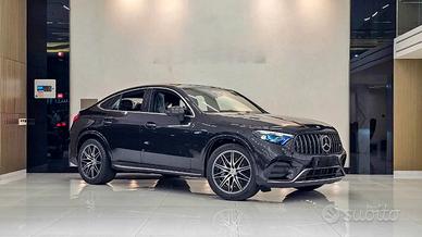 Mercedes-benz GLC 43 AMG 4Matic Coupé Line Premium