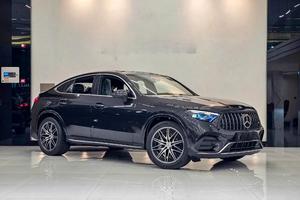 Mercedes-benz GLC 43 AMG 4Matic Coupé Line Premium