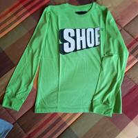 2 magliette e 1 felpa SHOE taglia 14 anni