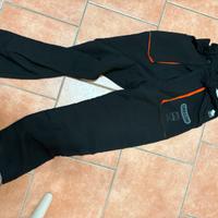 Salopette per motosega