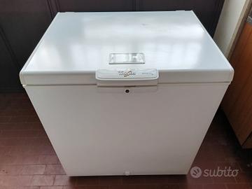 Congelatore Whirlpool