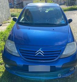 Citroen C3 1.1 benzina 2003 - 219000km