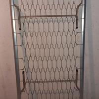 Rete + materasso letto singolo