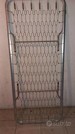 Rete + materasso letto singolo