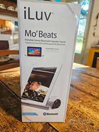 speaker bluetooth I luv mo' beats