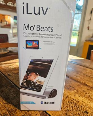 speaker bluetooth I luv mo' beats