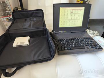 PC portatile vintage AST Ascentia 700N