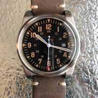 Orologio militare Benrus FieldWatch serie limitata