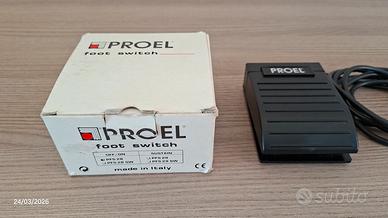 Proel Foot Switch PFS 28