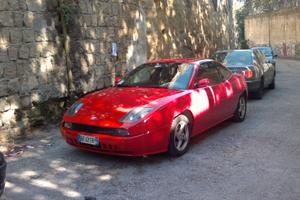 FIAT Coupé 1800 16 valvole