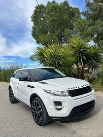 Land rover evoque 150 cavalli automatica