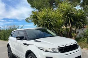 Land rover evoque 150 cavalli automatica