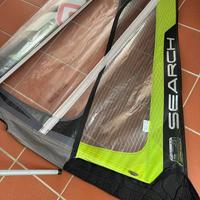 Windsurf - tavola e due rig