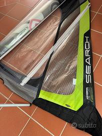 Windsurf - tavola e due rig