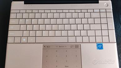 Notebook Kuu k2