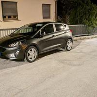 Ford Fiesta 1.1 gpl