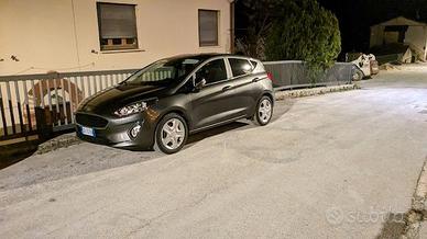 Ford Fiesta 1.1 gpl