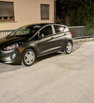 Ford Fiesta 1.1 gpl