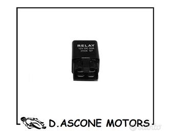 RELE RELE’AVVIAM.12V-20A MALAGUTI-MBK-KYMCO