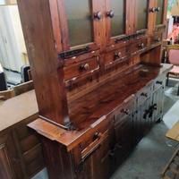 CREDENZA RUSTICA