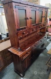 CREDENZA RUSTICA
