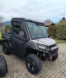 Aodes odes 1000 workcross tipo polaris ranger