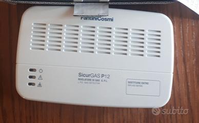 Rilevatore fughe di GAS